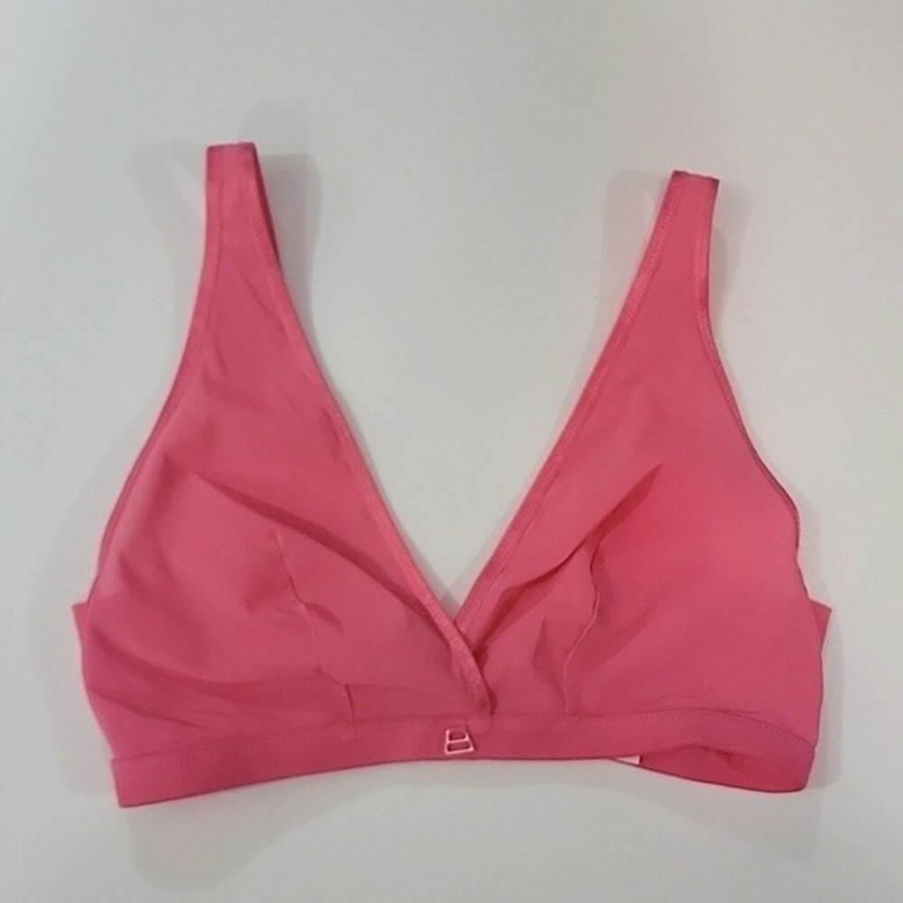 FREYA Snapshot Coral Bralette size S